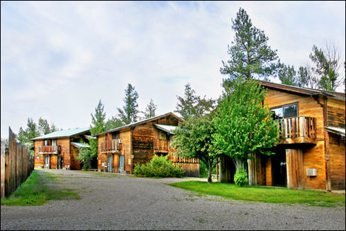 Virginian Resort Winthrop Εξωτερικό φωτογραφία